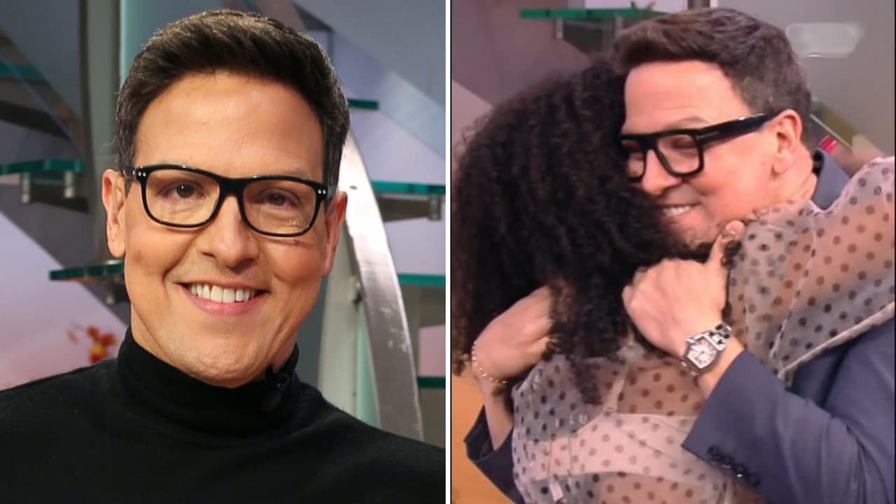 Raúl González revela en Despierta América que está comprometido: Francisca y Alan Tacher reaccionan