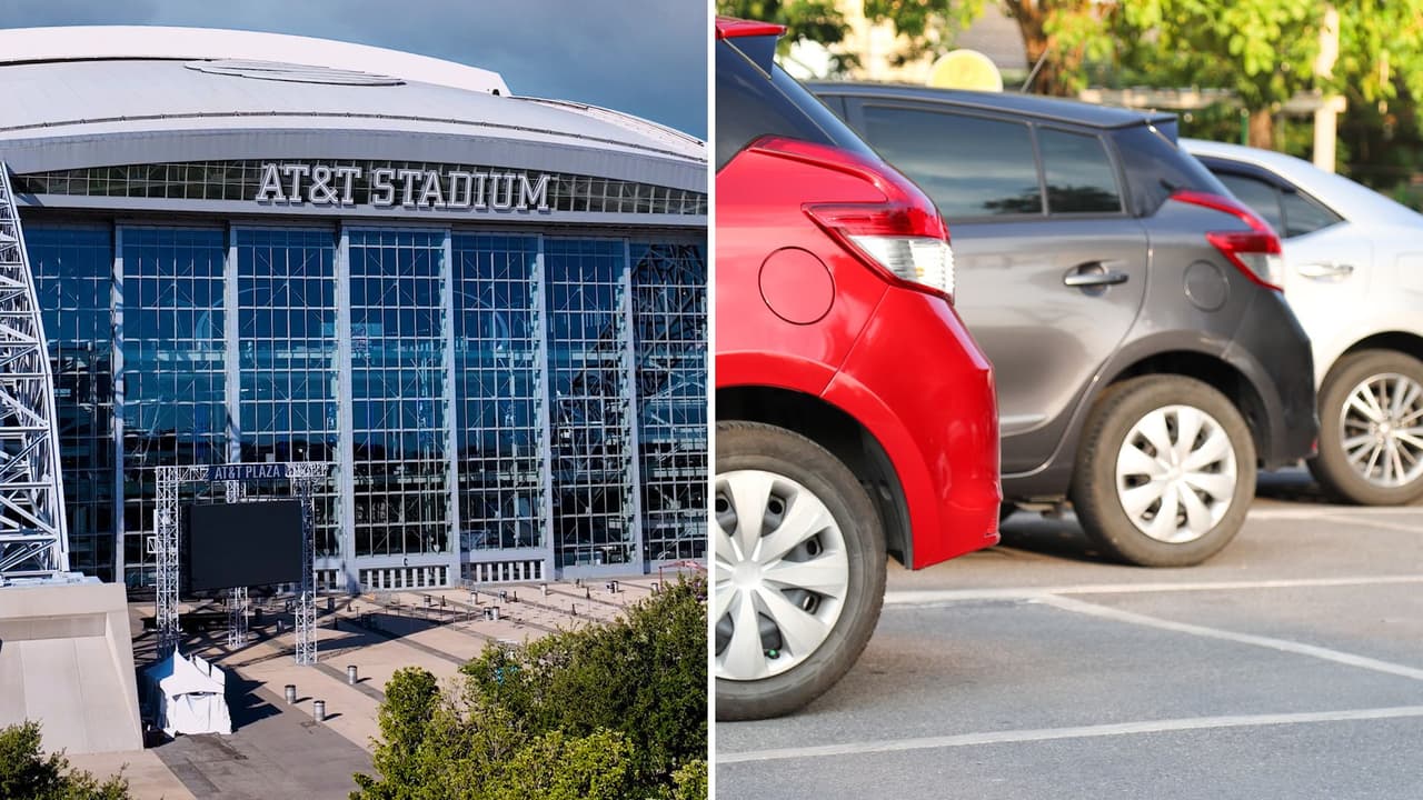 Cómo rentar lotes y espacios en Arlington y Dallas como estacionamientos para el Mundial