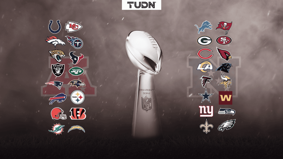 Super Bowl: todas las finales y ganadores históricos de la NFL