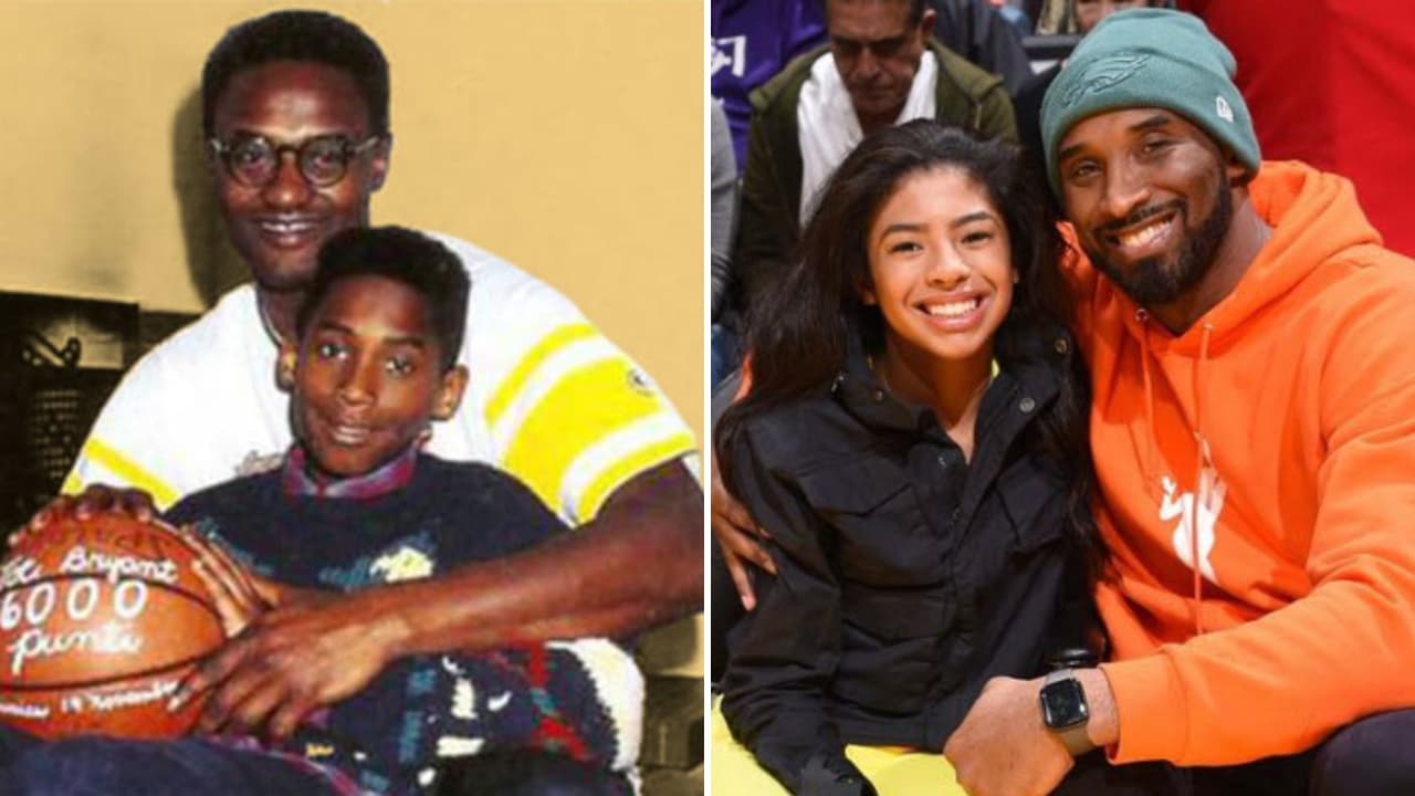Muere padre de Kobe Bryant: ya está junto a su hijo y su nieta Gianna