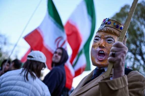 La Casa Blanca notifica al Congreso que el conflicto con Irán terminó pese a la presencia de tropas en la zona