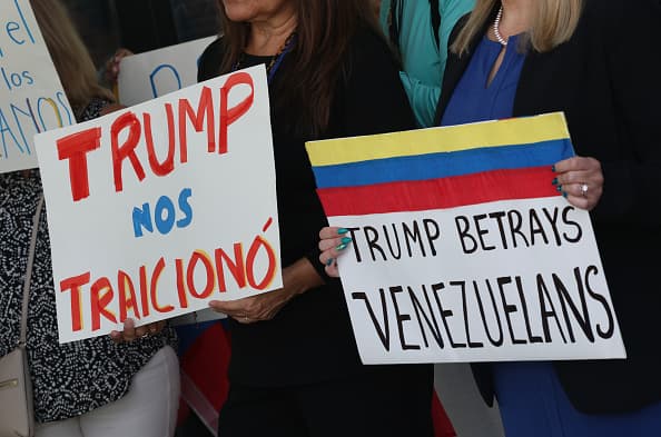 Fin del TPS amenaza a venezolanos: Republicanos en Florida abogan por soluciones