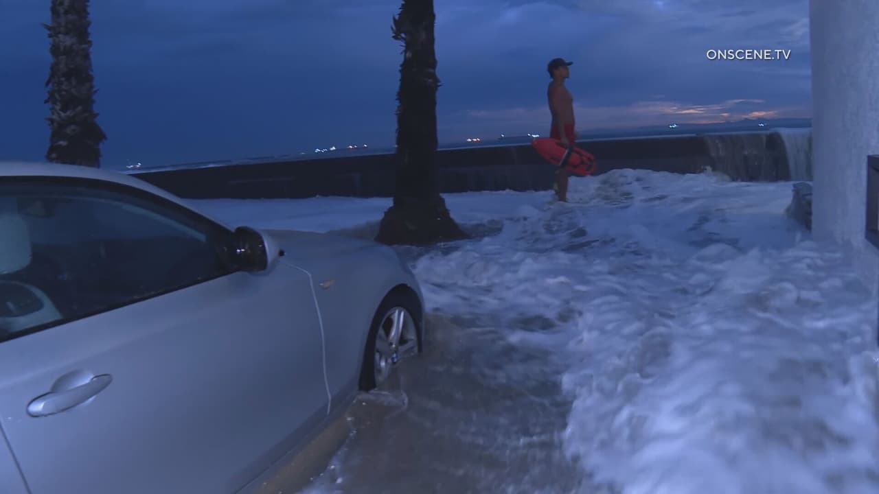 Las condiciones de tormenta estuvieron influenciadas en parte por los efectos del huracán Marie, provocando olas intensas e inundaciones en diferentes puntos de la costa. Las autoridades pidieron precaución mientras continúan las mareas altas y el oleaje peligroso.