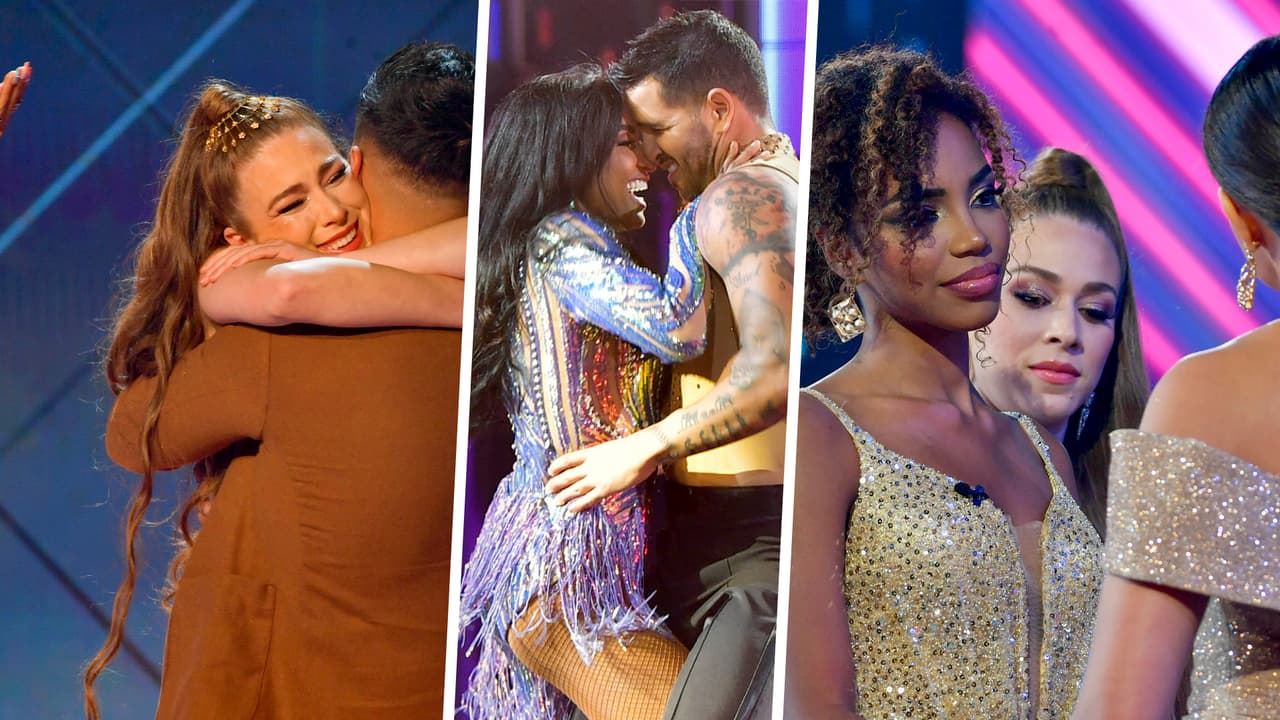 Fuego en la pista de NBL, más reencuentros y la despedida de Clauvid Dály en la séptima gala