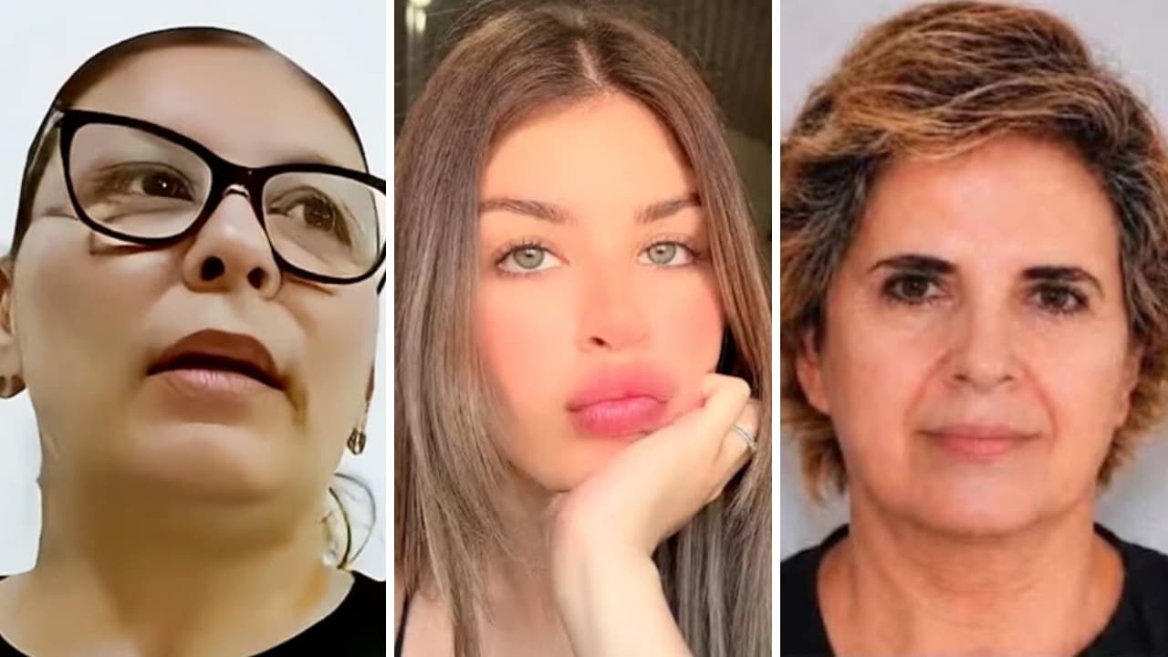 Madre de Carolina Flores revela cómo habrían comenzado los conflictos entre su hija y su suegra