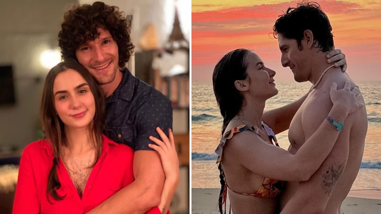 Actores de Eternamente Amándonos estarían separados: se casaron hace 2 años