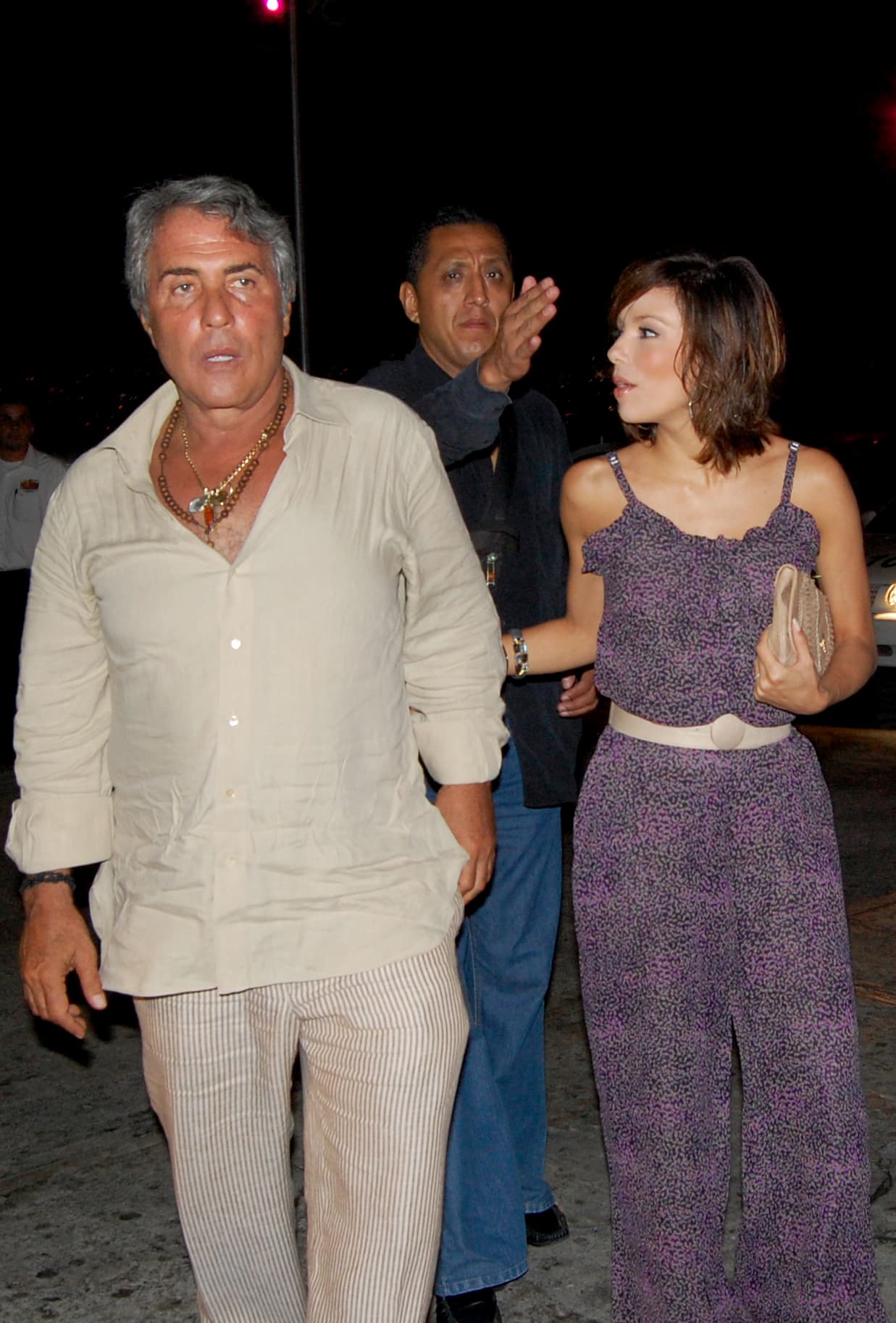 El empresario mexicano Jaime Camil Garza, padre del actor del mismo nombre, murió este domingo 6 de diciembre.