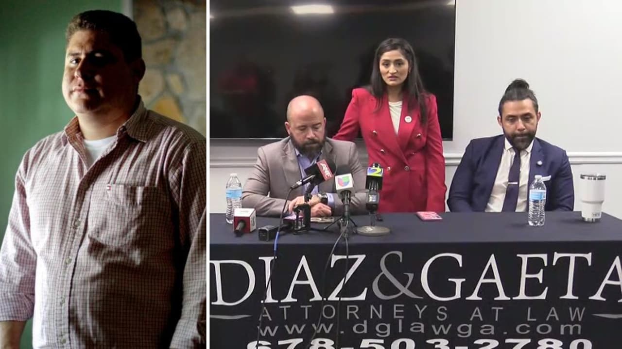 Guevara hizo referencia a que confía en sus abogados y declara que cree que la resolución de su caso podría tardar.
<br>
<br>“Humanamente,
<b>creo que todavía faltan varios meses preso, pero sé que Cristo puede hacer un milagro sobrenatural en cualquier momento</b>”, se lee en la carta.
<br>
<br>Univision pudo corroborar a través de un documento obtenido por
<i> Envision Freedom Fund</i> que Guevara
<b>fue puesto en una categoría de Not Releasable (No liberable) </b>luego de que se le negara la fianza de $7,500 que se le había asignado el 1 de julio.
<br>
<br>“El gobierno sigue empeñado, no solo en deportarme, sino también
<b>destruirme como persona</b>”, se lee en el escrito de Guevara.