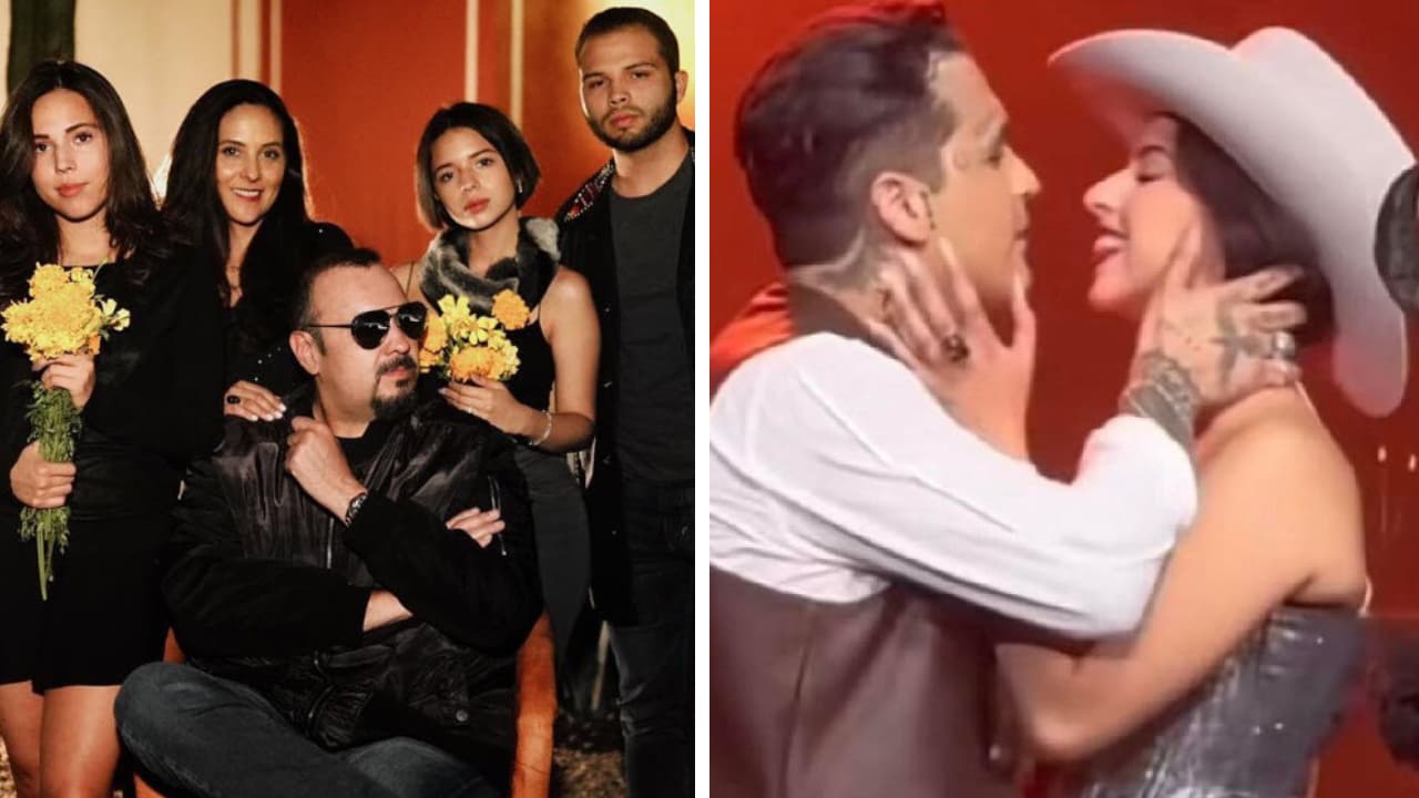 Integrante de los Aguilar sufre problemas de salud en medio de la polémica de Ángela y Nodal