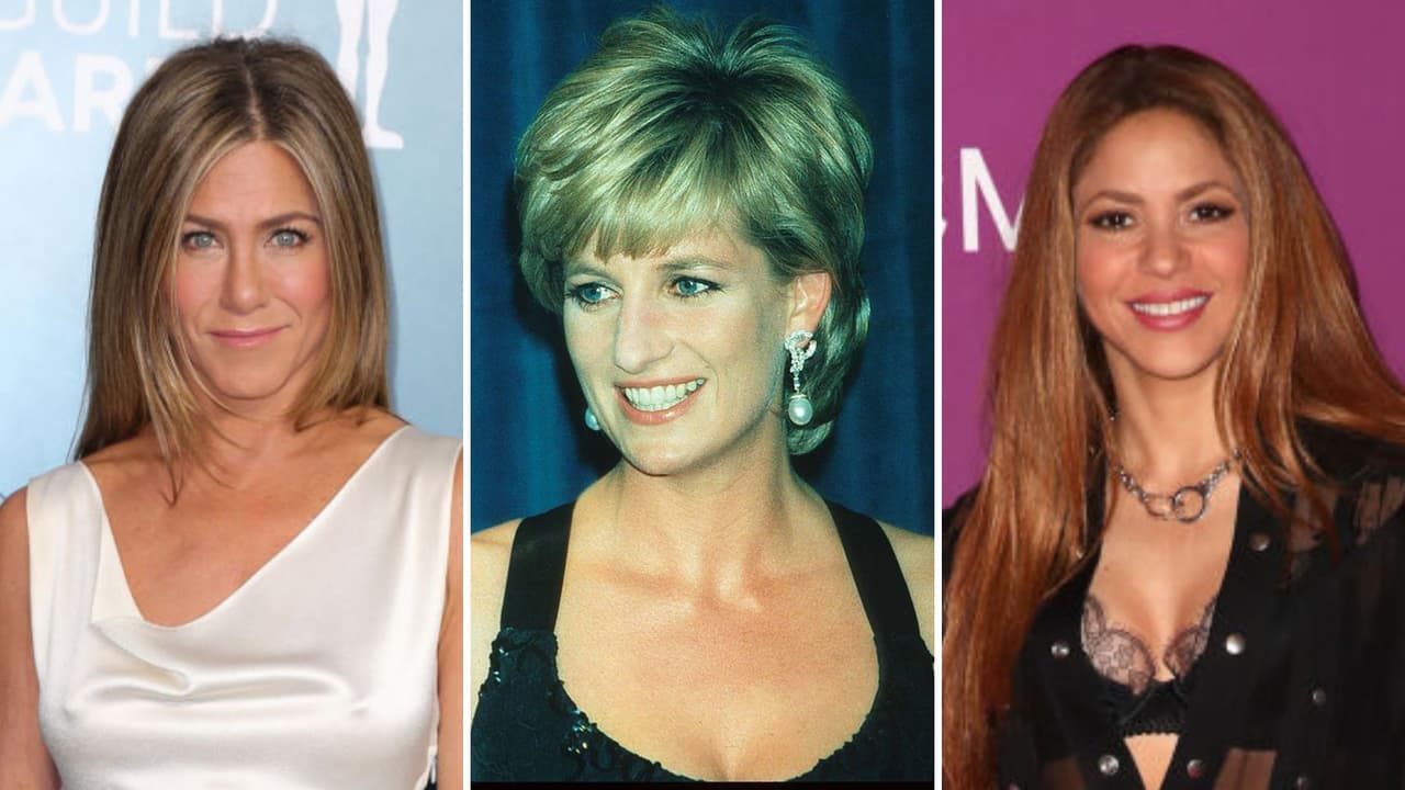 Famosas que usaron un 'vestido de la venganza' para enviar un mensaje a su ex (eso dicen sus fans)