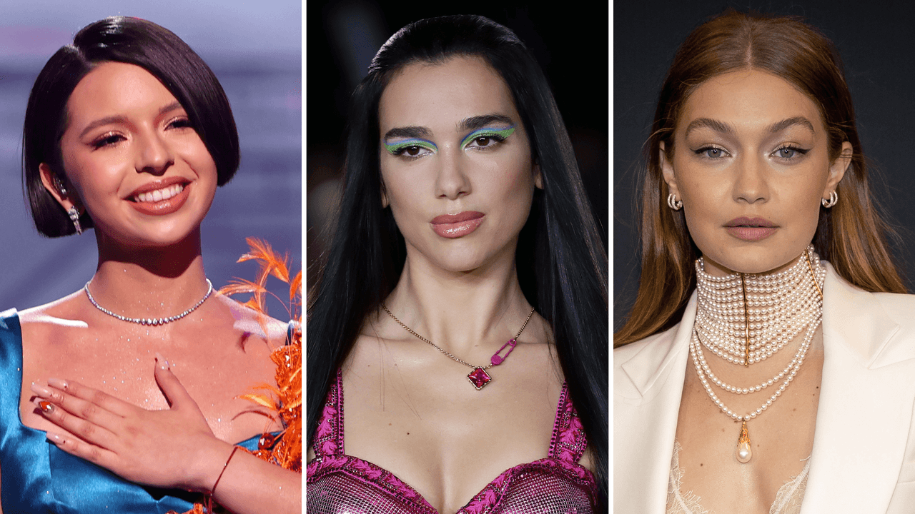 El bolso de dos mil dólares que conquistó a Ángela Aguilar, Dua Lipa y Gigi Hadid