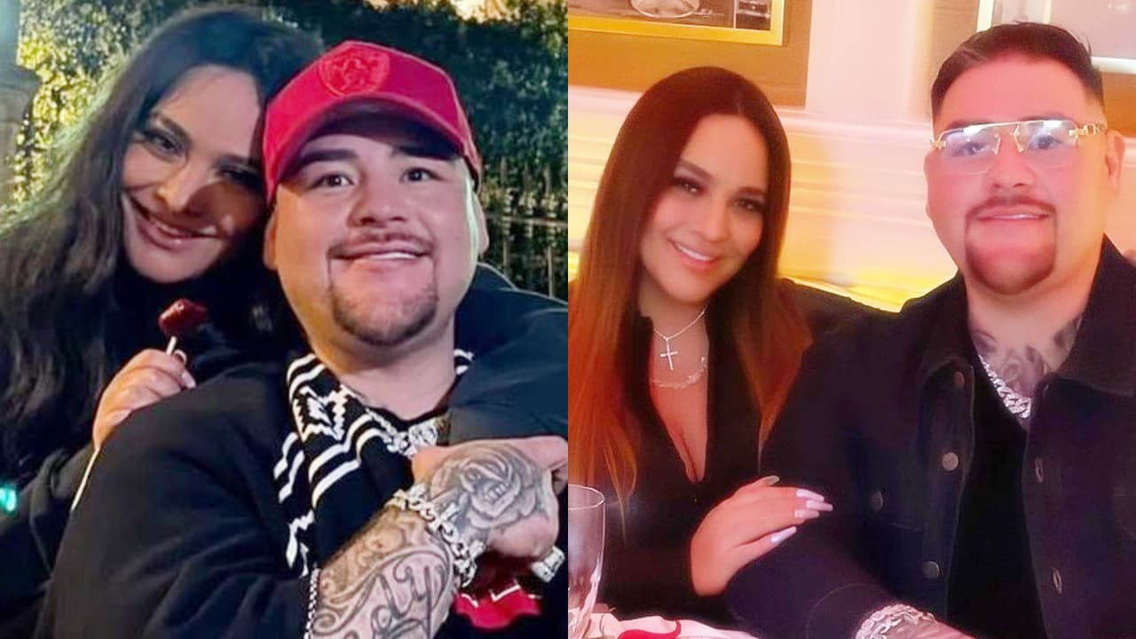 Mayeli Alonso confirma que está embarazada de Andy Ruiz Jr.: primeras fotos de su 'baby bump'
