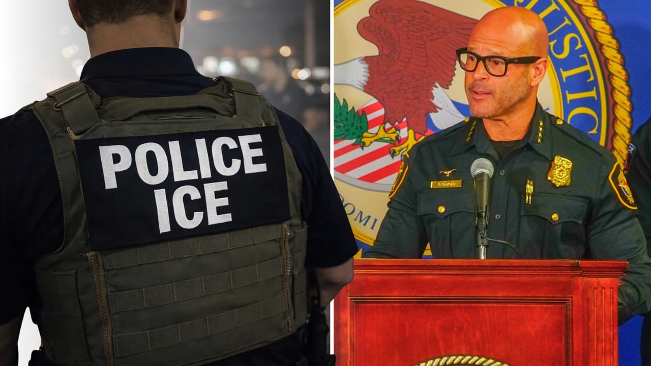 Policía de Fort Worth aclara cuándo sí y cuándo no colaborará con ICE