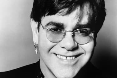 Elton John