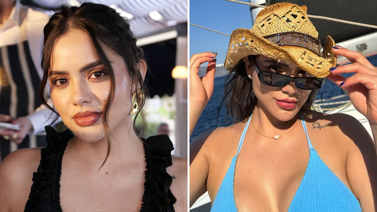 Samadhi Zendejas sufre incidente en el mar: un "error muy grave" la dejó tumbada