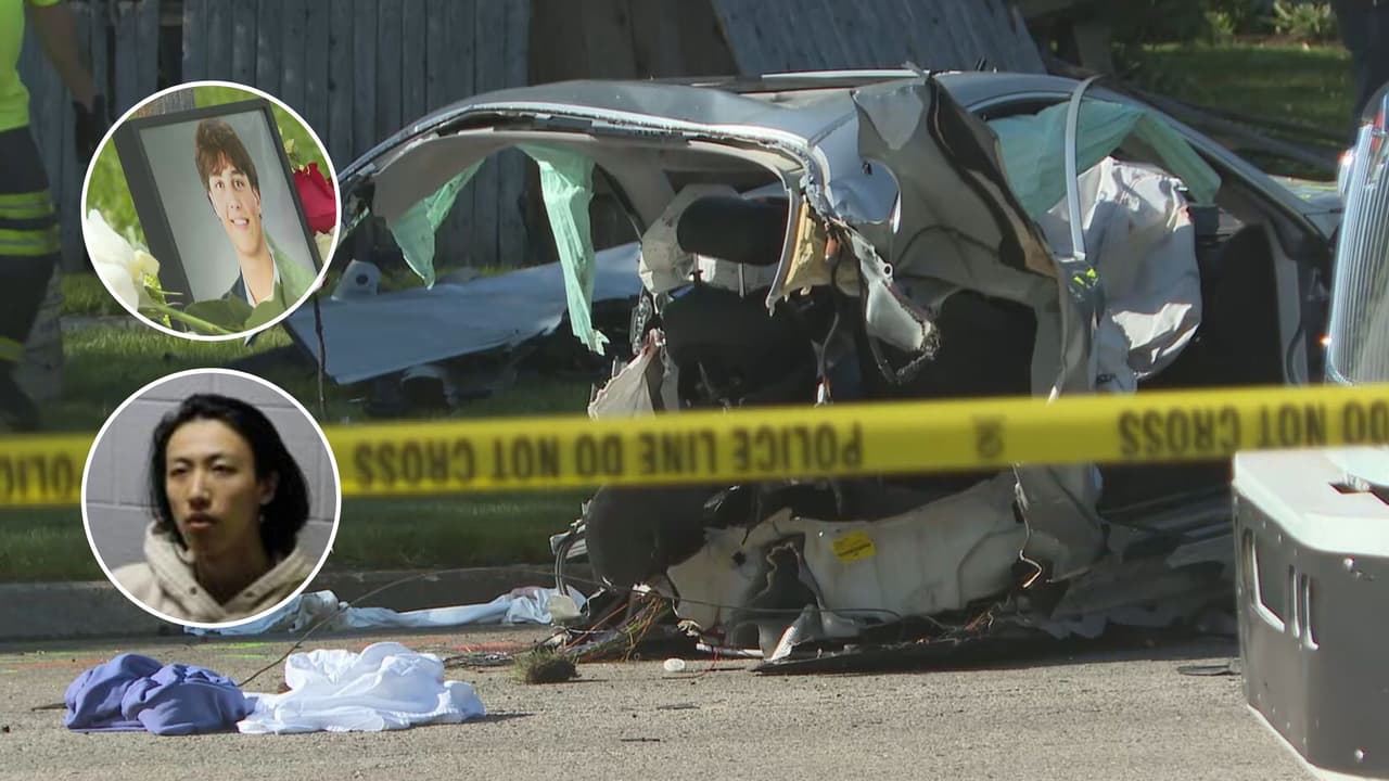 Presentan cargos al acusado de causar accidente donde murió de Marko Niketic: Manejaba a 131 millas mph y bajo la influencia del alcohol