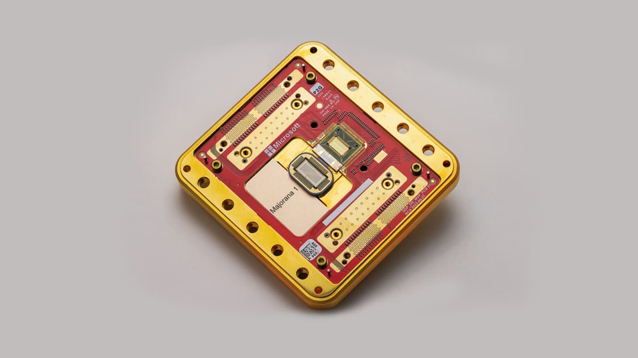 Qué se sabe del "cuarto estado de la materia" que Microsoft dice haber creado y que no es sólido, líquido ni gaseoso