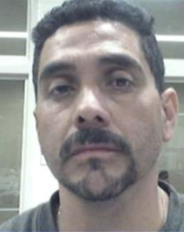 <b>Alfonso Zamora Reyes (California).</b> Es originaria de México y ha sido deportado a su país de origen en cinco ocasiones por las autoridades de inmigración. Estuvo preso en la cárcel del condado de Santa Clara bajo cargos de conducir en estado de ebriedad, conducir sin licencia de conducir y por agresión contra su esposa.