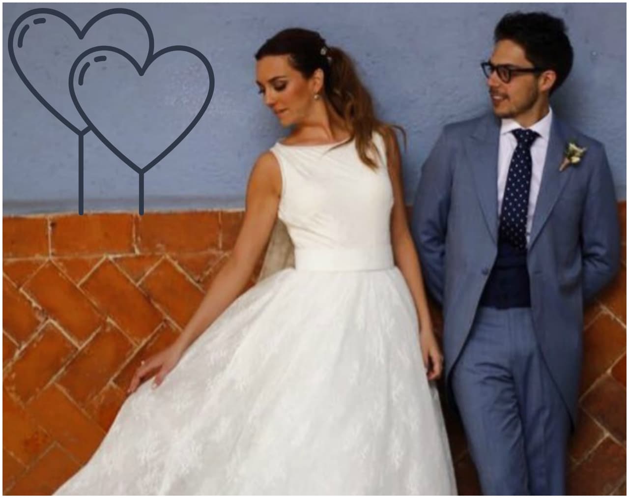 La hija de ‘La Familia P. Luche’ se casó en la vida real sin Eugenio Derbez