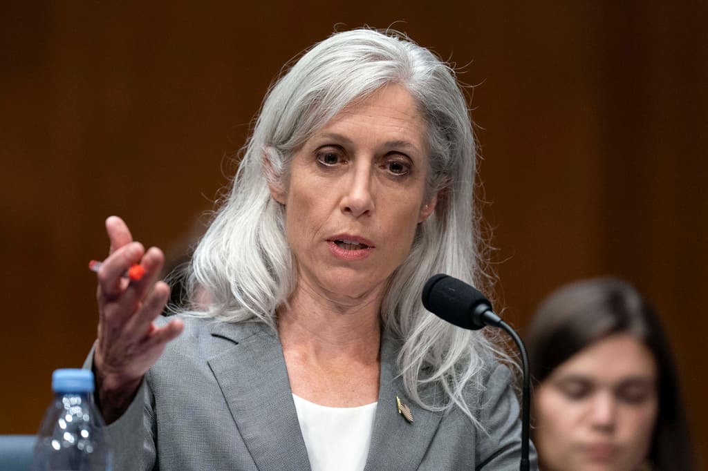 Las revelaciones más preocupantes ante el Senado de Susan Monarez, la directora de los CDC despedida por Kennedy Jr.