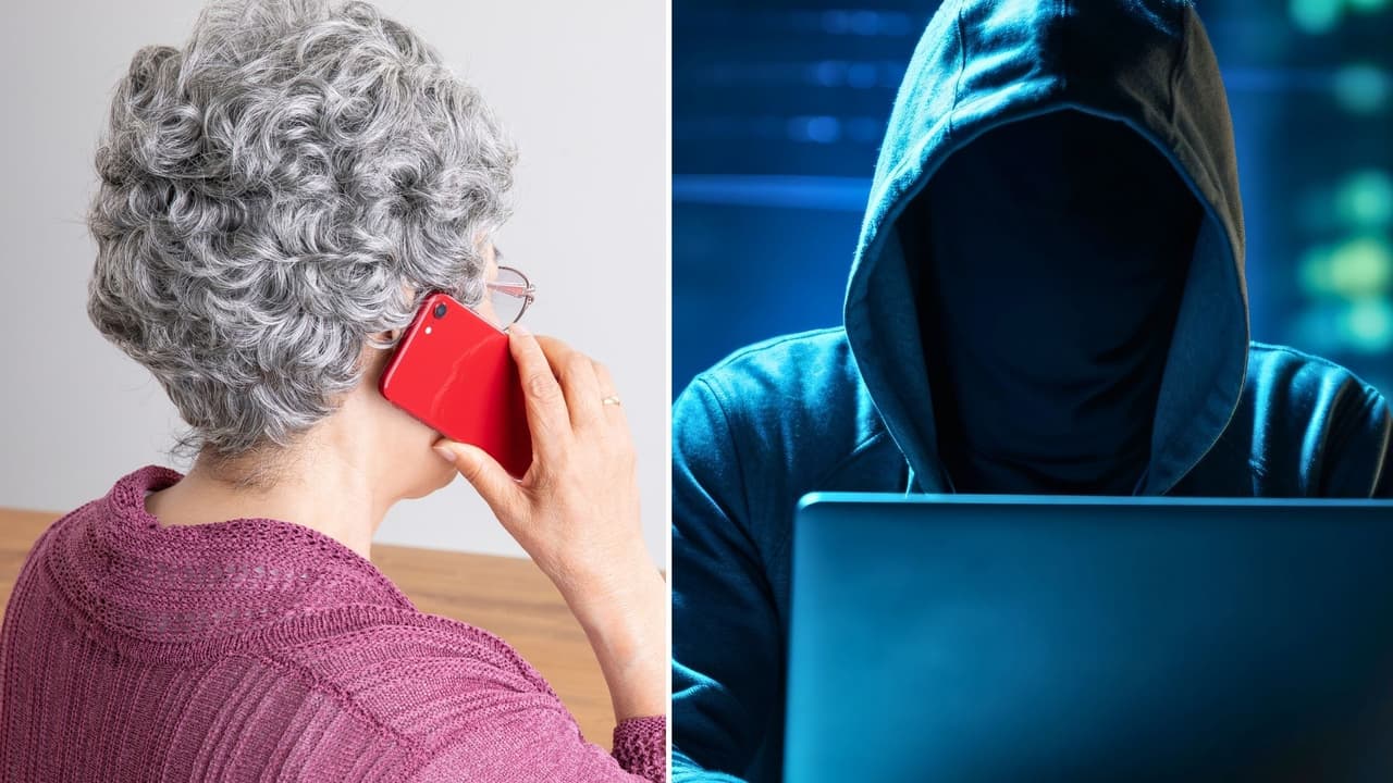 Una anciana casi deposita todos sus ahorros en un cajero de bitcoin al caer en una estafa