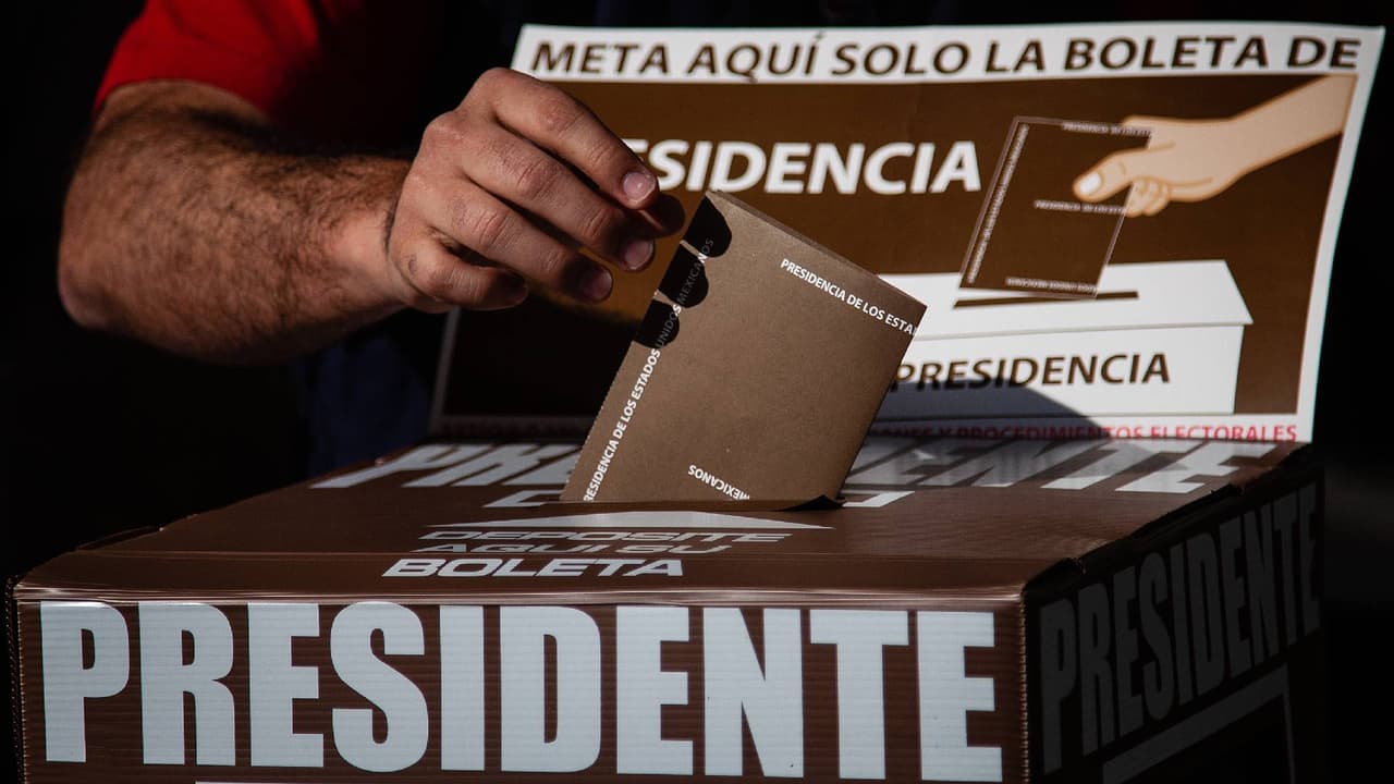 Cinco claves para entender lo que ocurrirá en la jornada electoral del 2 de junio en México