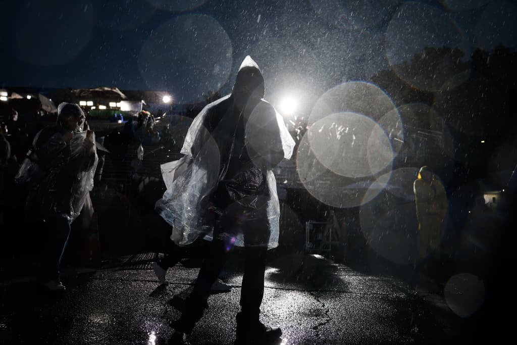 Los residentes de las zonas más afectadas por los incendios forestales de 2025 en el área de Los Ángeles permanecían bajo advertencias de evacuación.