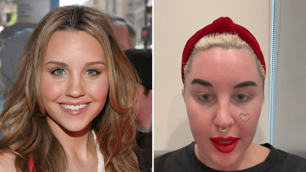 Amanda Bynes reaparece en redes gracias a un nuevo negocio: su apariencia preocupa a fans