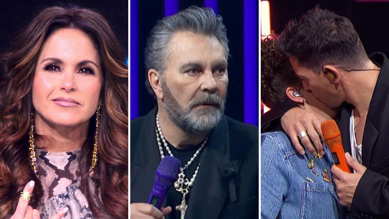 Lucero habla de los “celos” de Mijares por la cercanía de su hija Lucerito con Yahir tras su beso