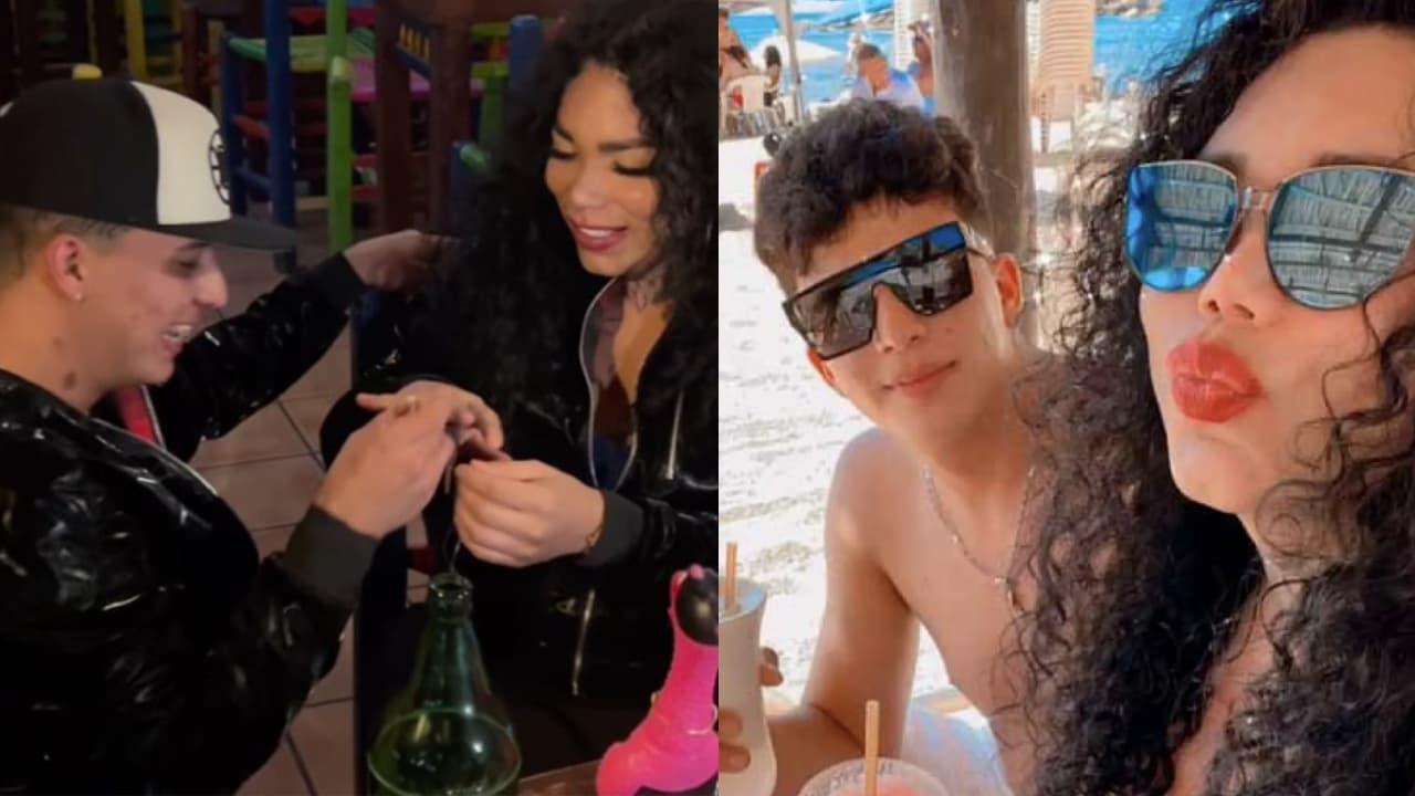 ¿Novio de Paola Suárez le pidió perdón tras golpiza? Este es el video que habría publicado