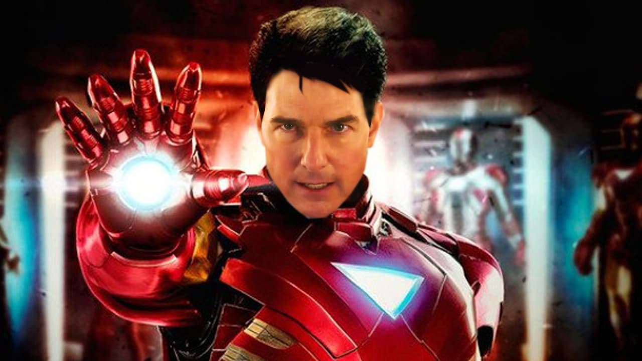 ¿No le alcanzó? Presidente de Marvel revela por qué Tom Cruise no interpretó a 'Iron Man'