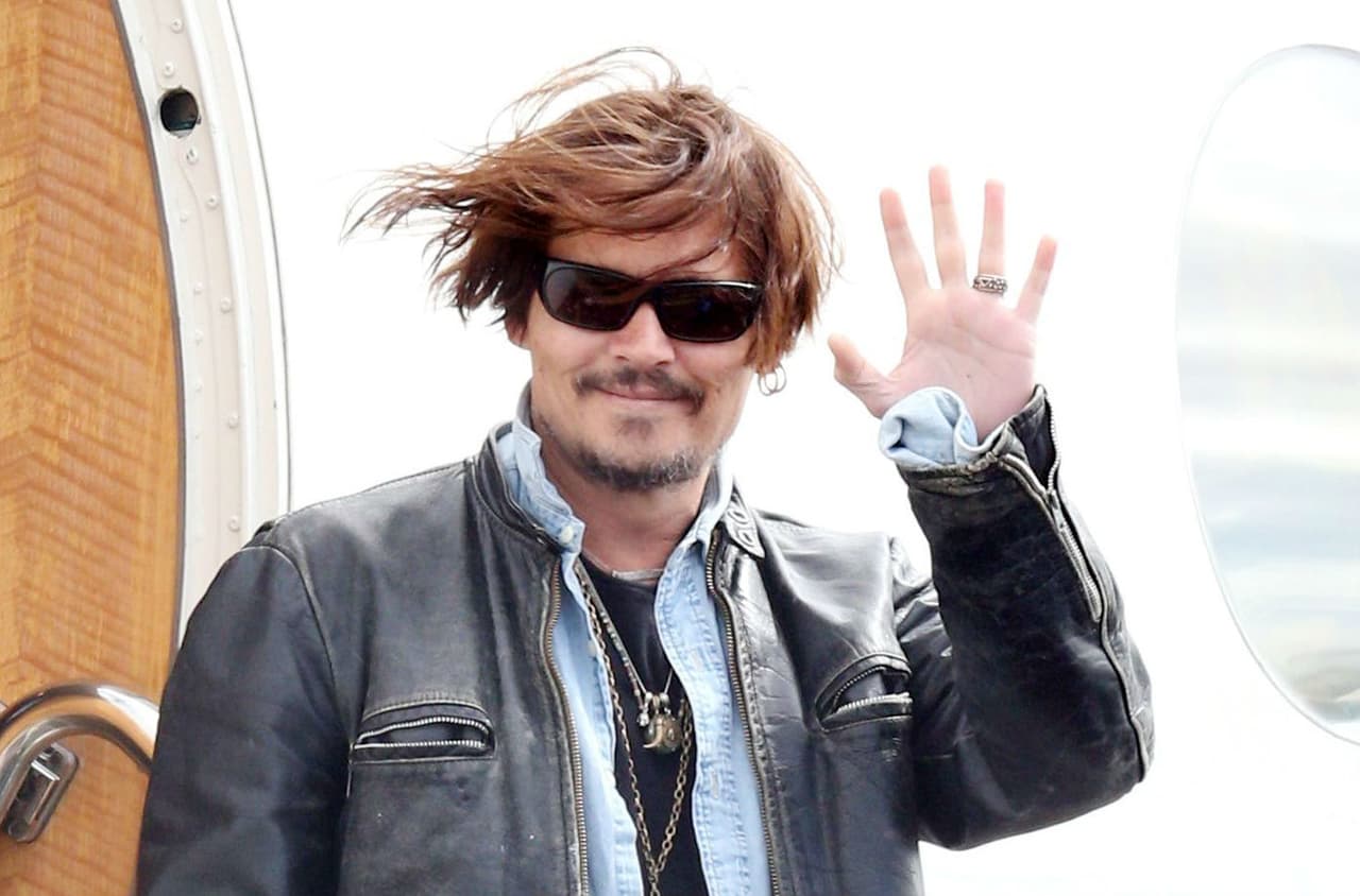 Johnny Depp