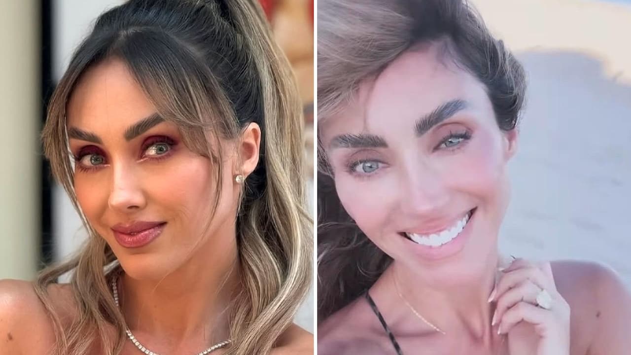 Anahí responde a duras críticas por su rostro y “ojos diabólicos”: “Ya crecerán”