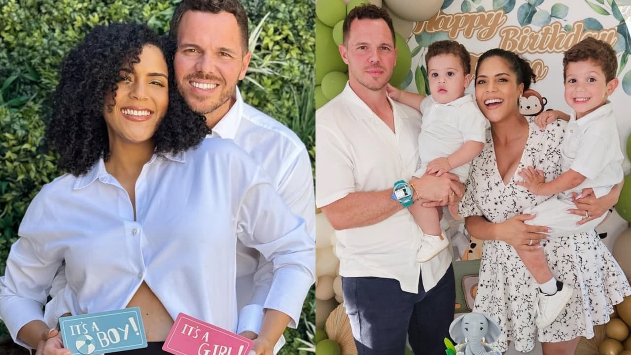 Francisca responde "por qué solo le pone nombres italianos a sus hijos" tras revelar el del tercer bebé