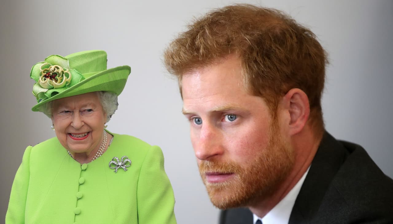 Harry no solo escribirá un libro, su contrato es para cuatro y el segundo se publicará cuando la reina muera