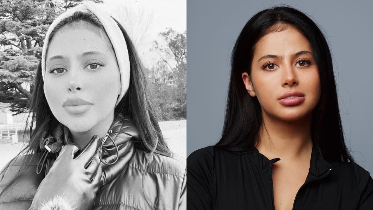 Actriz de ‘Vecinos’ acusa que su bebé se “intoxicó” en su vientre tras golpiza de su ex