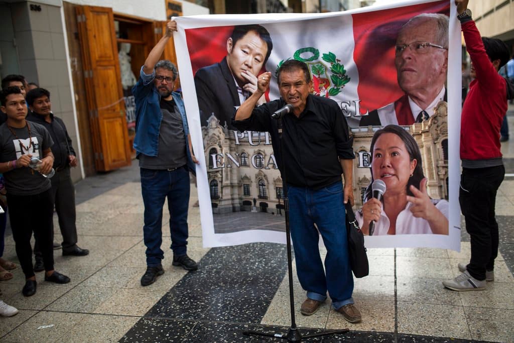 Quién gana y quién pierde con la renuncia de Kuczynski en Perú