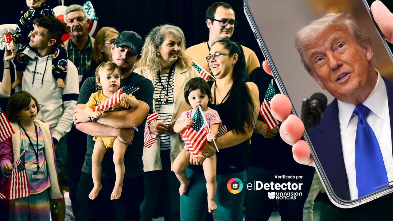 ¿Hay un genocidio en Sudáfrica? Lo que dijo Trump y lo que dicen informes oficiales