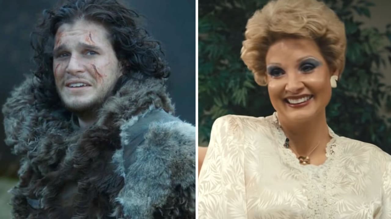 7 actores que sufrieron con su vestuario para una película: "olía horrible"