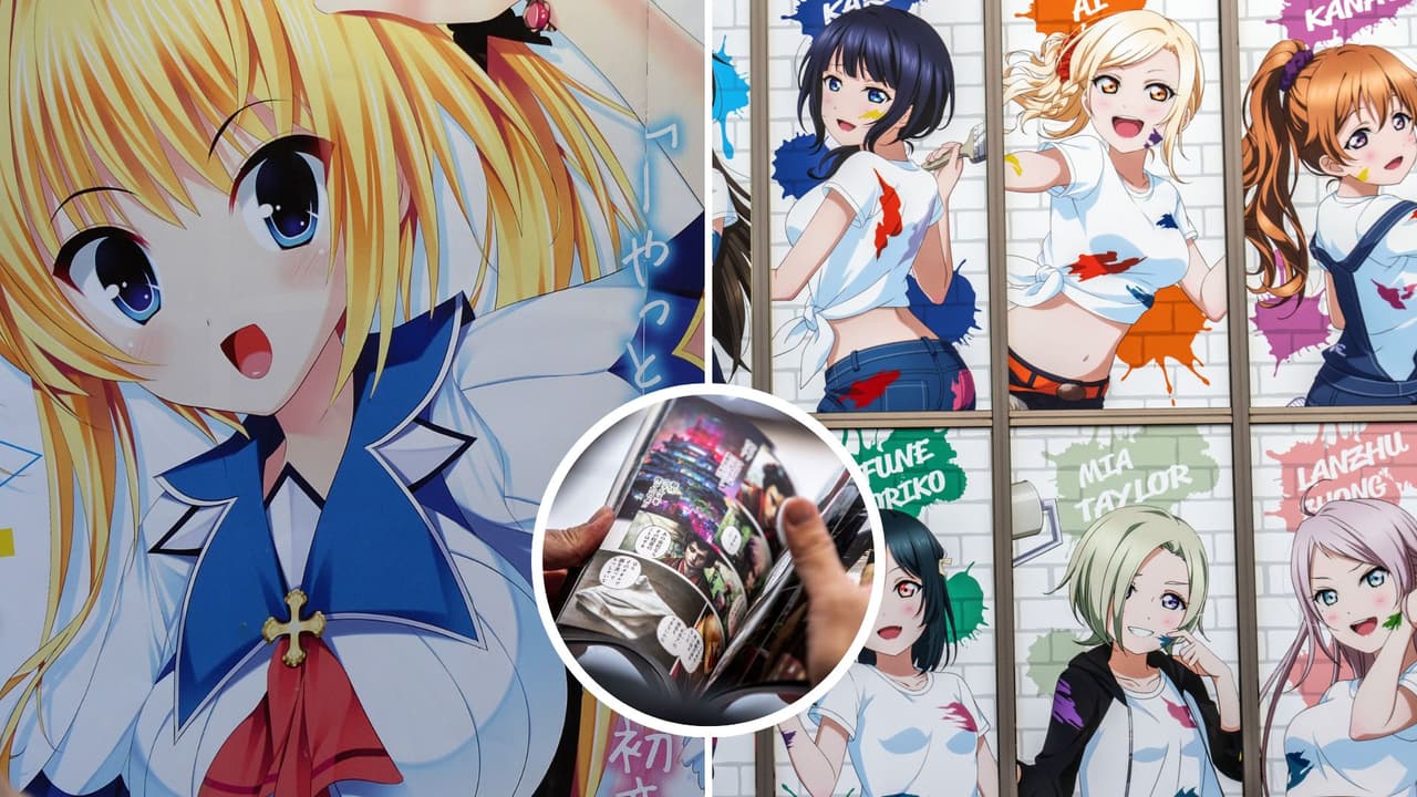 ¿Por qué los animes y mangas tienen tantas escenas para adultos? Las polémicas de su contenido