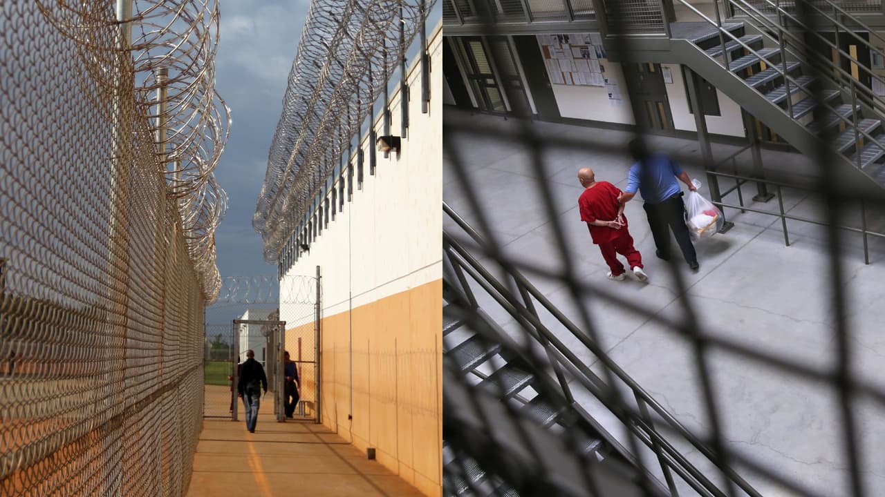 Dos inmigrantes son acusados de escupir, morder y golpear a oficiales en centro de detención en Texas