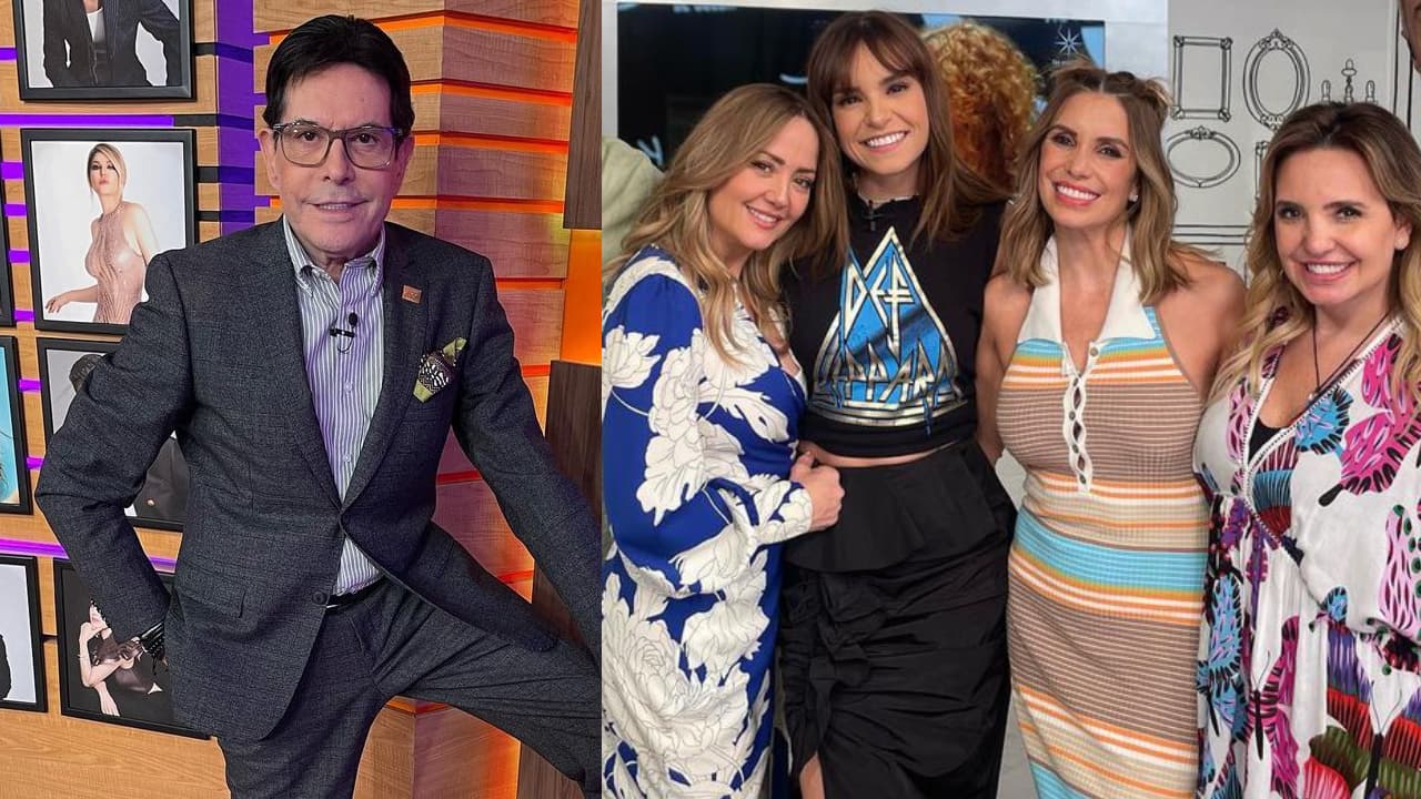 Conductora de Hoy rompe en llanto ante ataque de Pepillo Origel y le envía mensaje