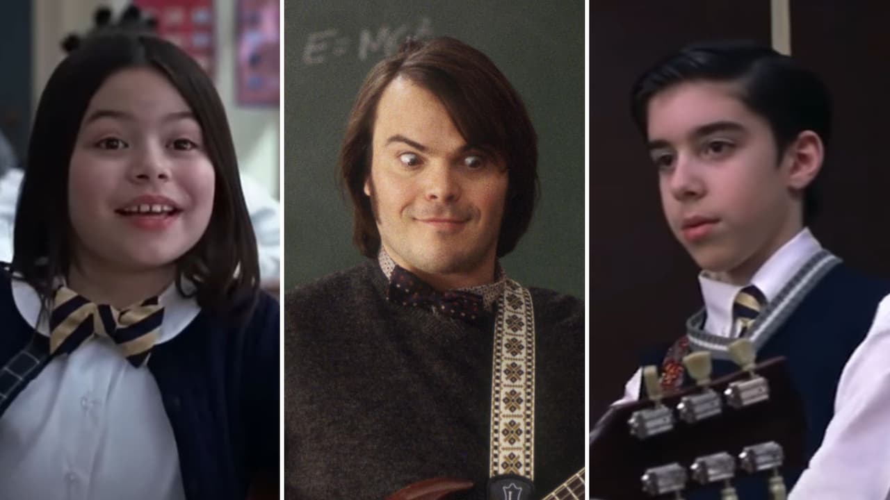 ‘School of Rock’ podría tener secuela: así se ve su elenco 20 años después (uno falleció)