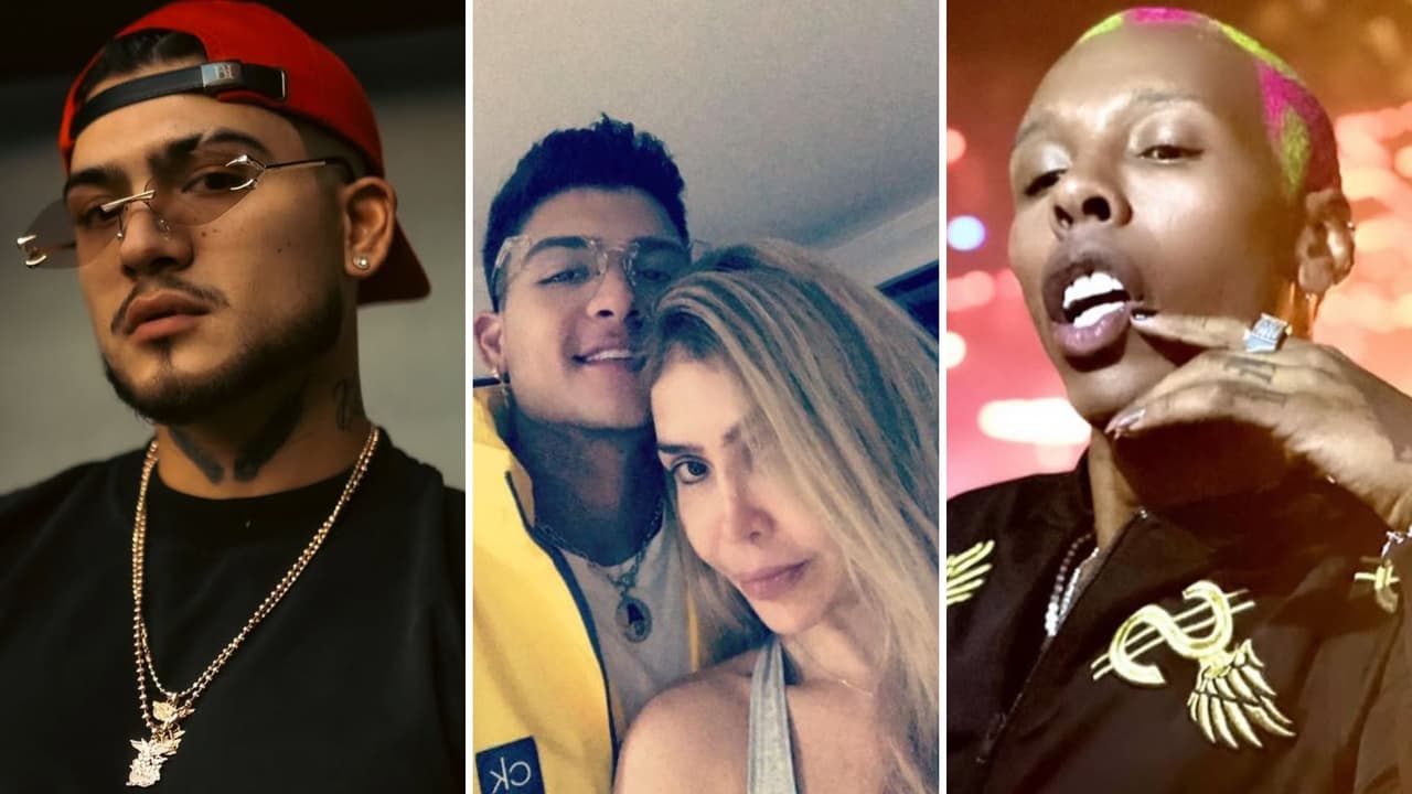 Mamá de B-King dice que el cantante “no conocía” a DJ Regio Clown: familia sospecha “trampa”