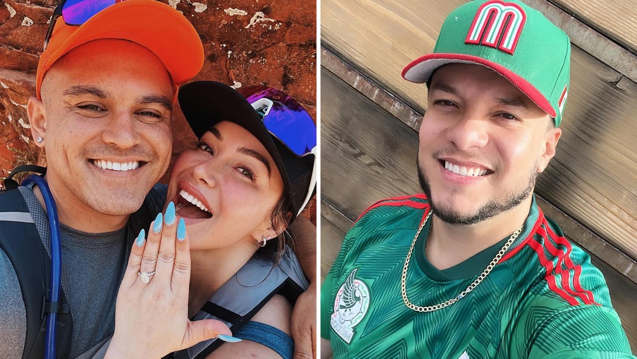 Chiquis se compromete y al mismo tiempo su ex Lorenzo Méndez anuncia una "gran noticia"