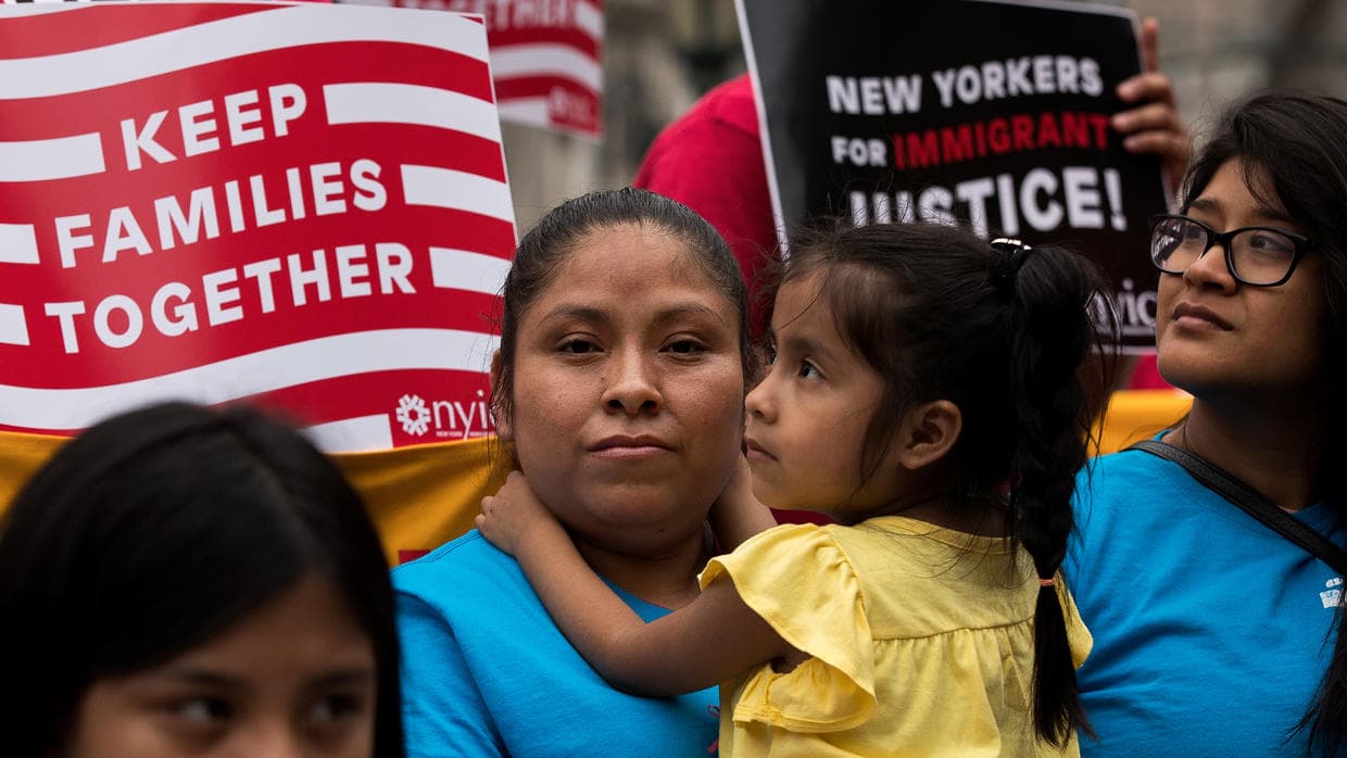 What does comprehensive immigration reform mean in Trump’s America?