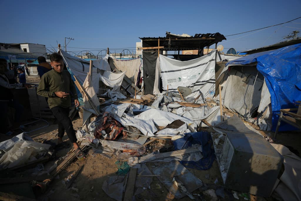 Israel mata a otros miembros de World Central Kitchen, la ONG del chef José Andrés que reparte "comida digna" en Gaza
