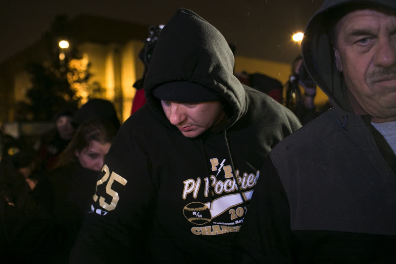<b>30 de noviembre del 2015</b>. Jason Van Dyke sale de prisión tras pagar una fianza de 1.5 millones de dólares.