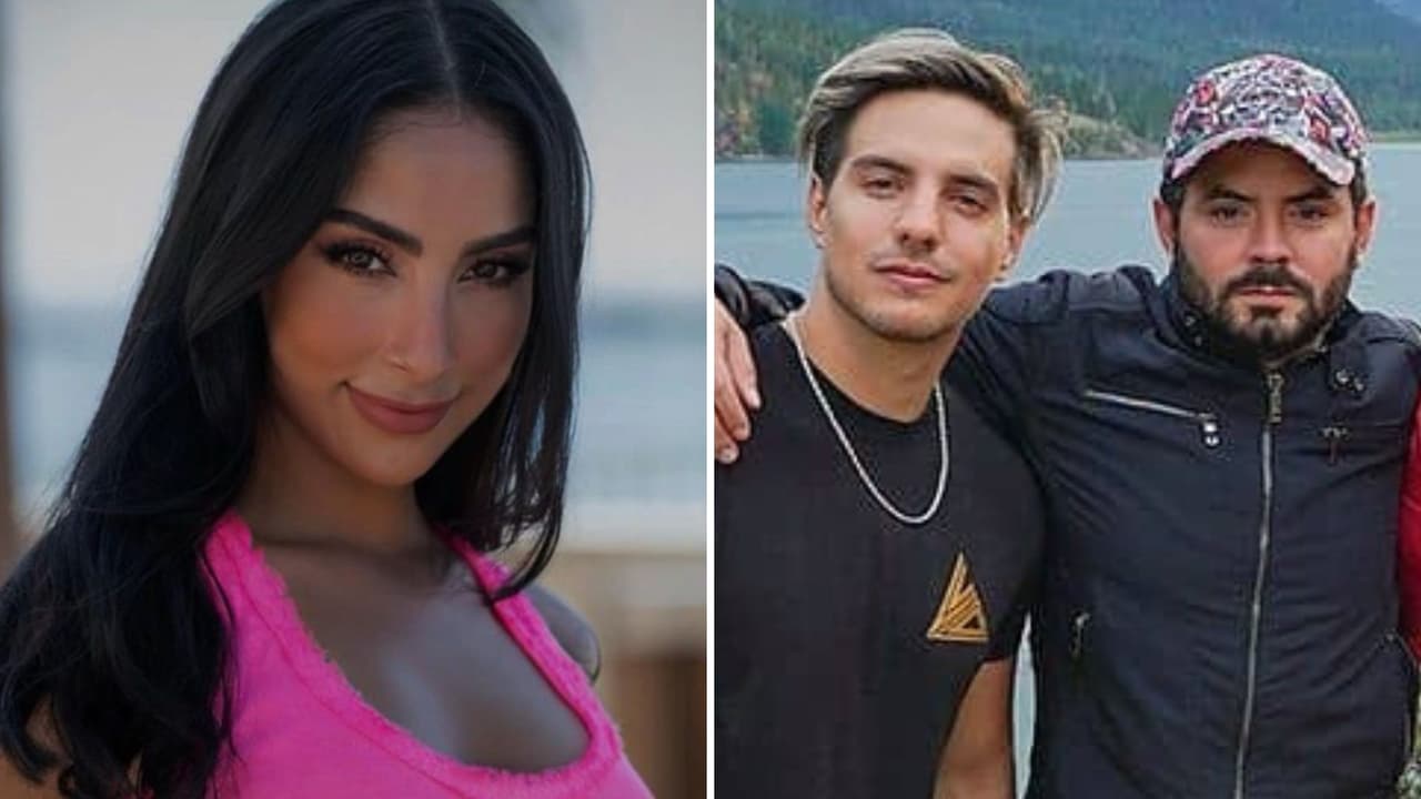 'Chofis' de Alegrijes y Rebujos confiesa que salió con uno de los hermanos Derbez y así reacciona Eugenio