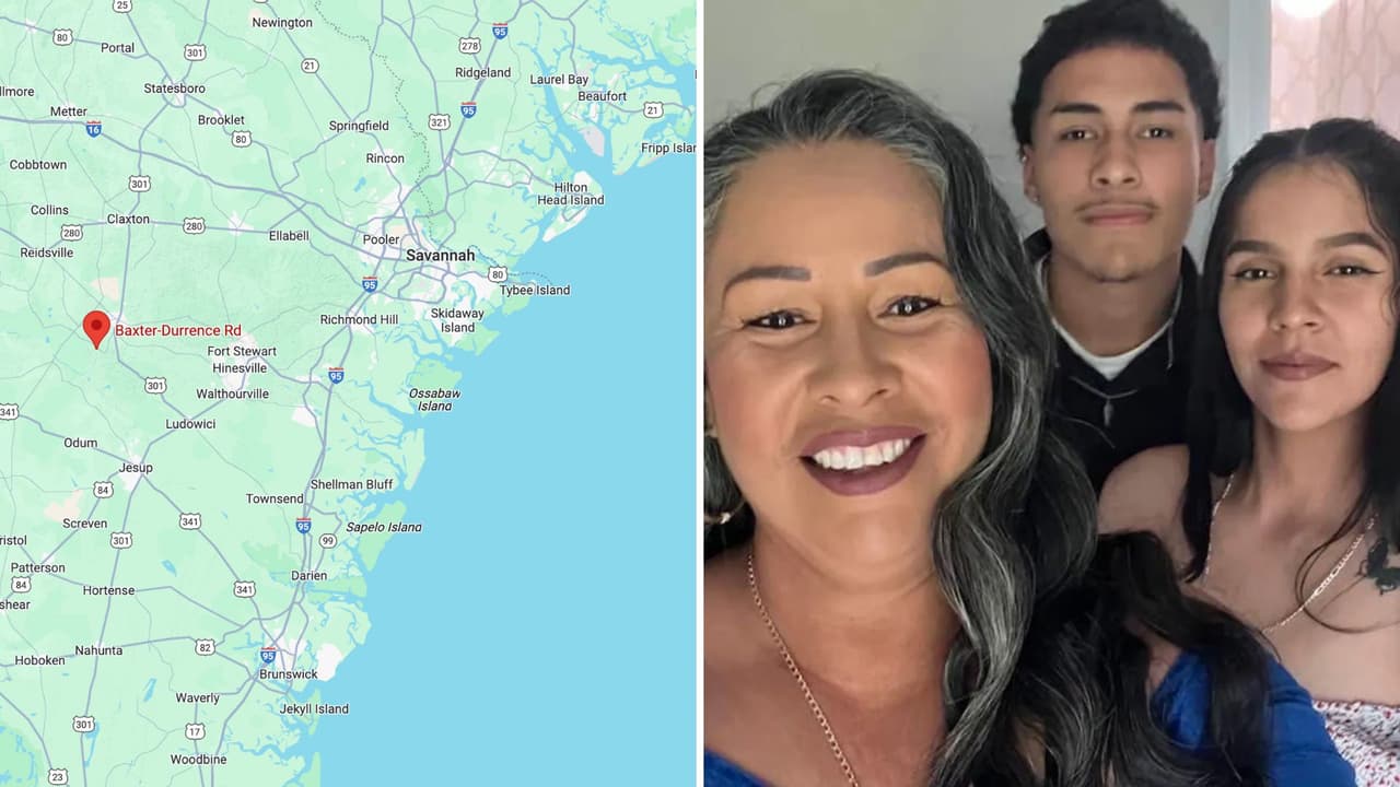 Dan a conocer los nombres de las 4 personas hispanas encontradas muertas en una casa en Glennville